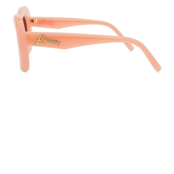 Loewe curvy butterfly sunglasses  LW40112I 72E Authentic main image 5